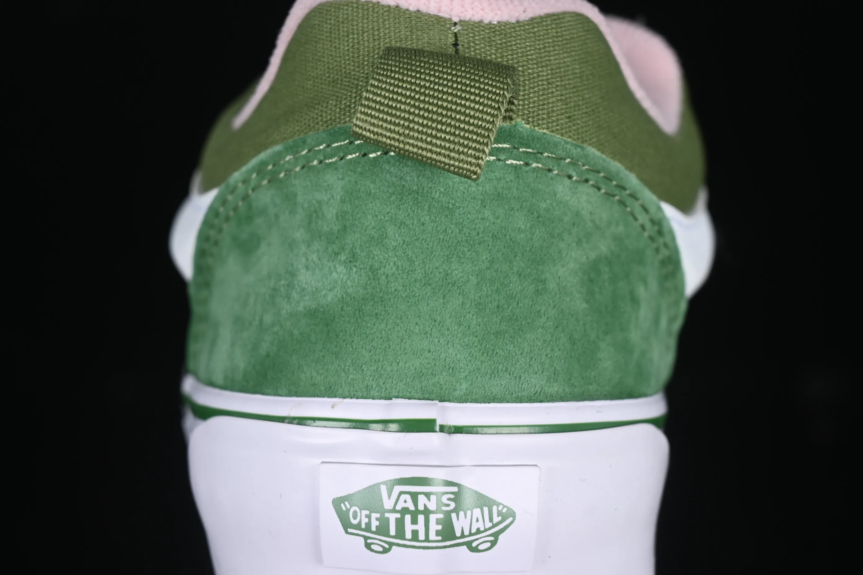 All categories Vans Vans series Vans Low Vans low-top Vans Knu Skool Vans low-top retro casual fat bread shoes VN000D6CJDU